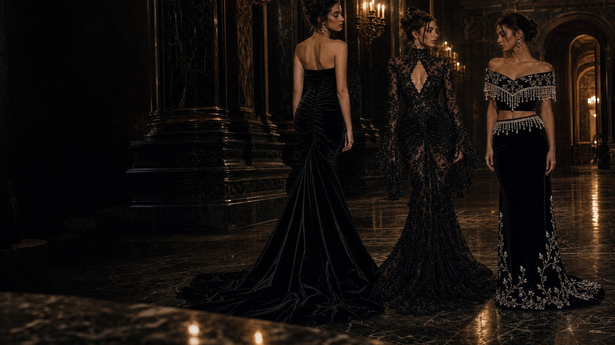 The Edit – Back to Black