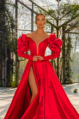 Taffeta Rosso