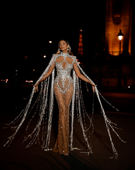 Moonlit Mirage Glittering Glamour