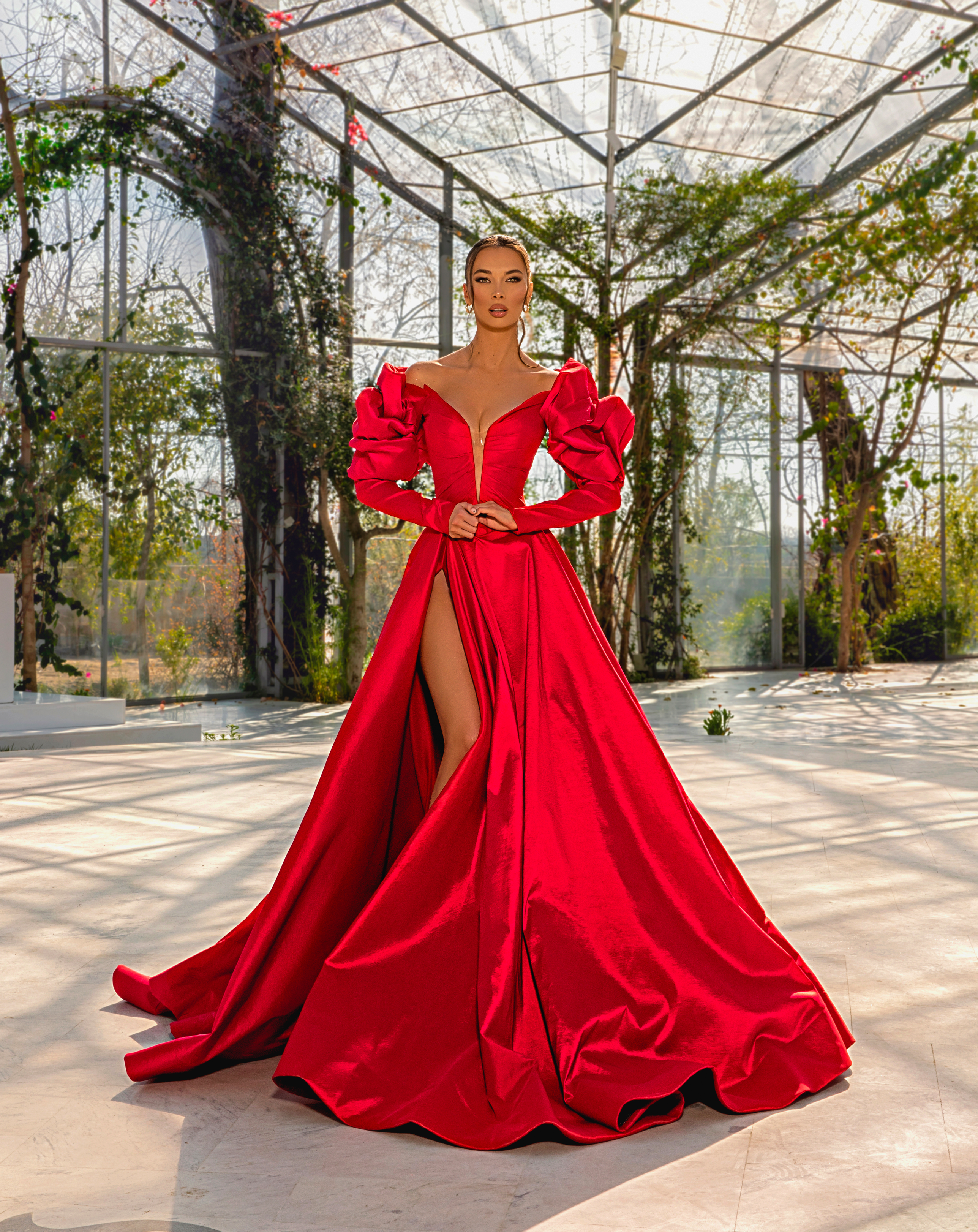 Taffeta Rosso