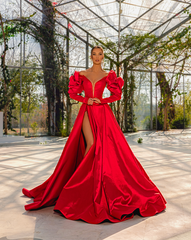 Taffeta Rosso