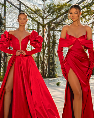 Taffeta Rosso