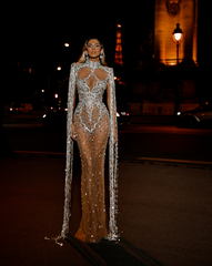 Moonlit Mirage Glittering Glamour