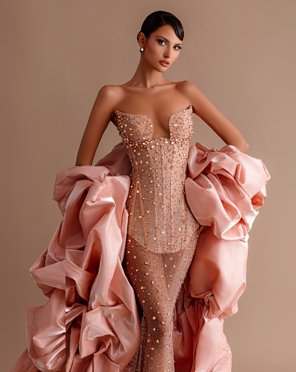 Christmas in Crystals — Blush Symphony