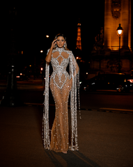 Moonlit Mirage Glittering Glamour