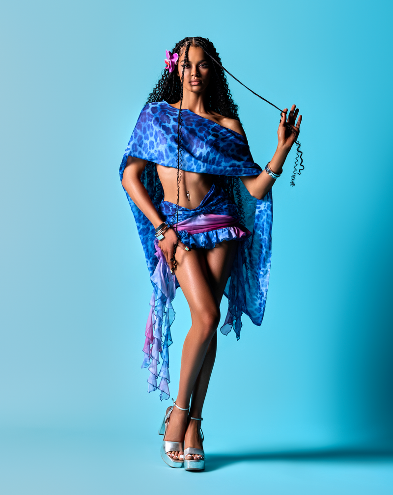 Ocean Breeze Martini