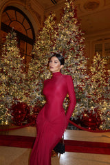 Lenny Red Dress