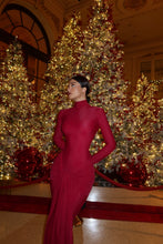 Load image into Gallery viewer, Lenny Red Dress
