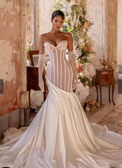 Bridal Dress Corvelle