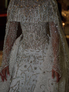 Aveline bridal gown by Dodona Avdiu