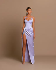 Purple Dress