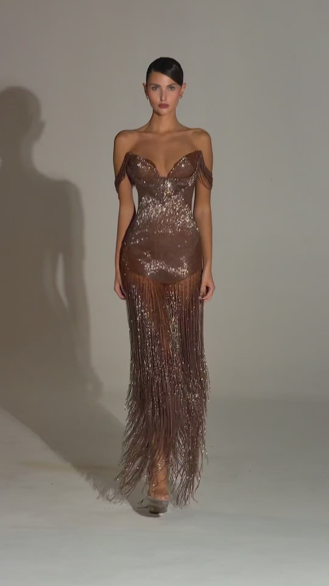 COPPER dress video