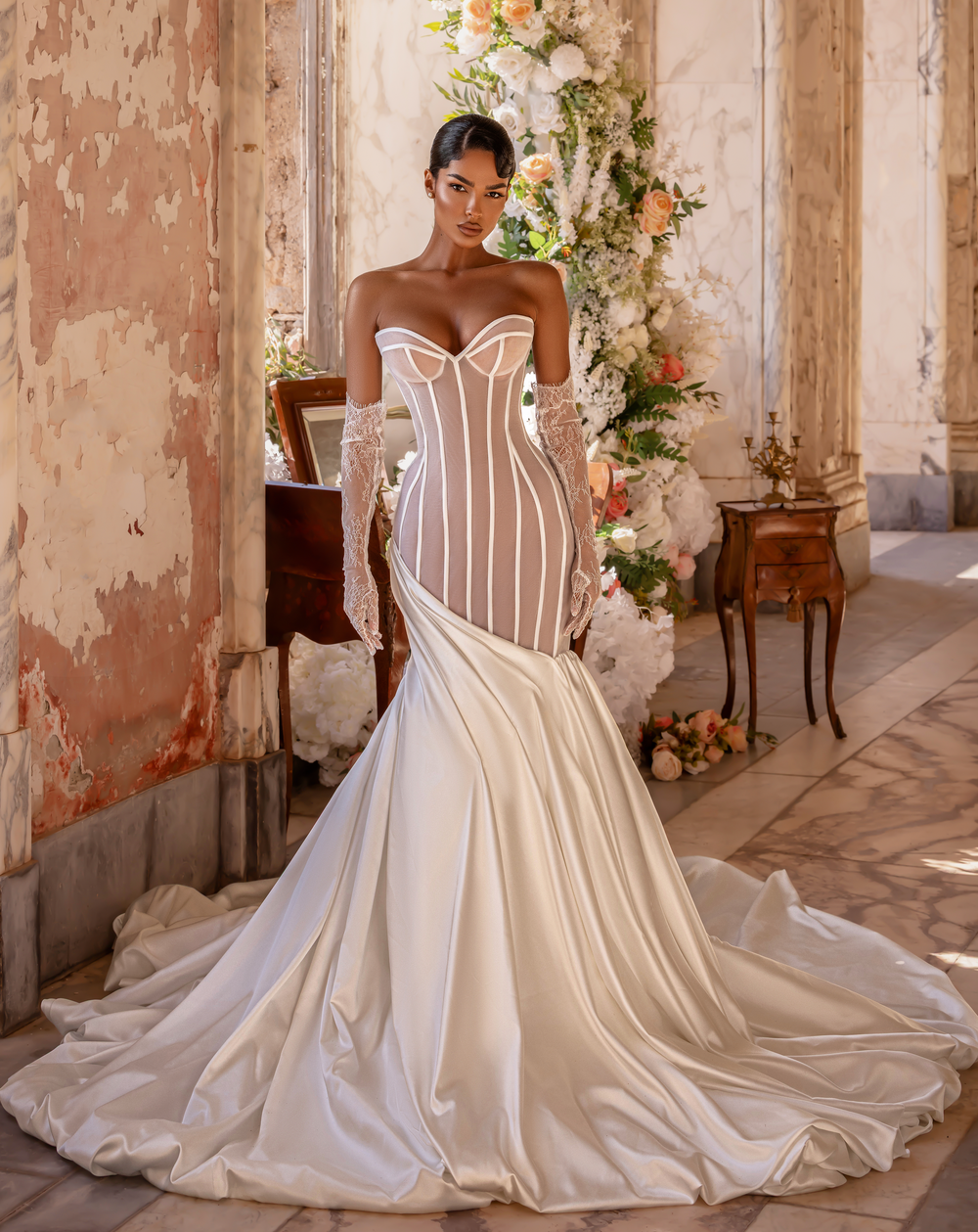 The SS26 Bridal — Corvelle