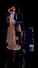 Load image into Gallery viewer, Sparkle mermaid dress
