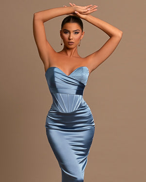 Radiance Corset Dress