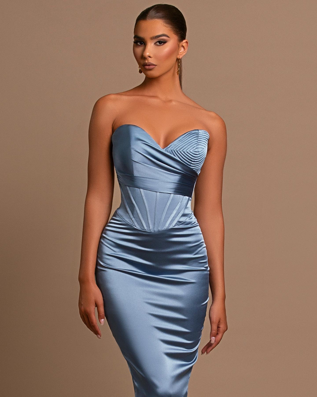 Radiance Corset Dress